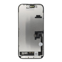 LCD Screen iPhone 16 Pro with digitizer black (HD+ Incell) IC Transferable