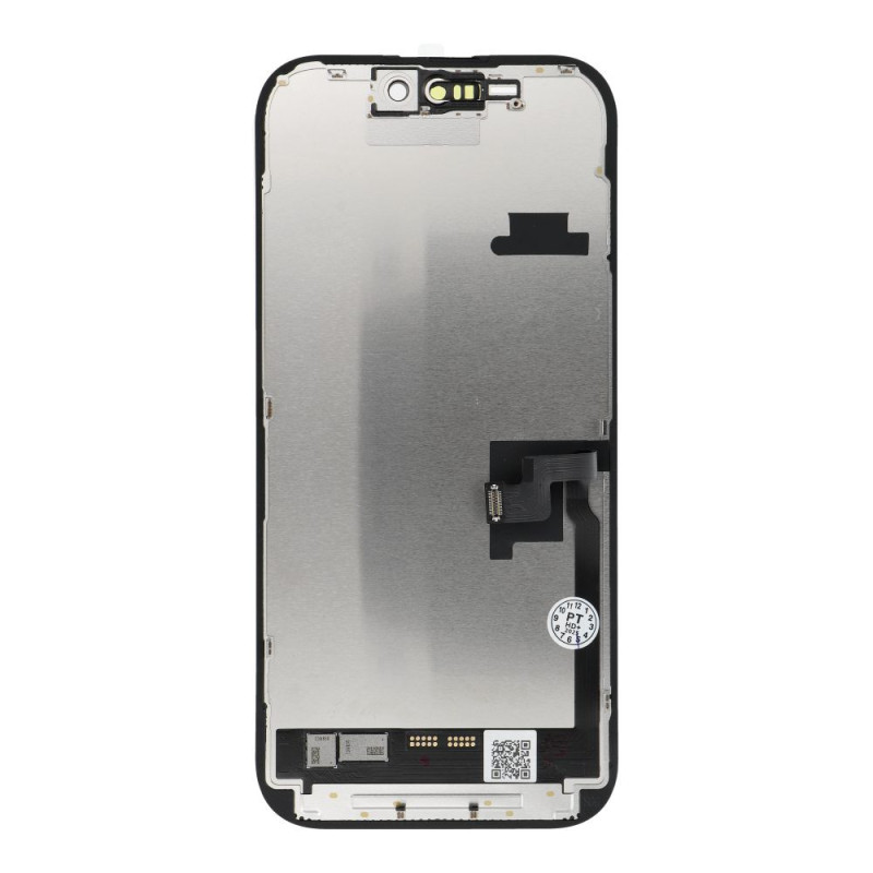 LCD Screen iPhone 16 Pro with digitizer black (HD+ Incell) IC Transferable