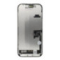 LCD Screen iPhone 16 Pro with digitizer black (HD+ Incell) IC Transferable