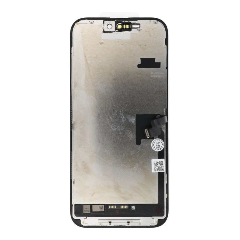 LCD Screen iPhone 16 Pro Max with digitizer black (HD+ Incell)