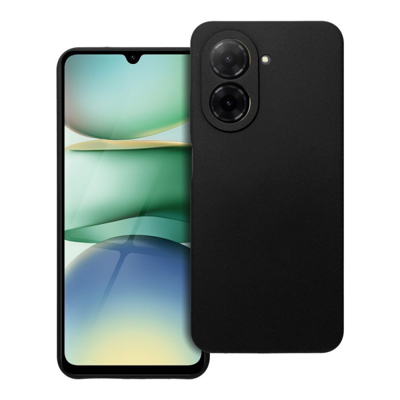 Case for Xiaomi Redmi A5 ( 171,7 x 77,8 x 8,26 ) Silicone 2mm black