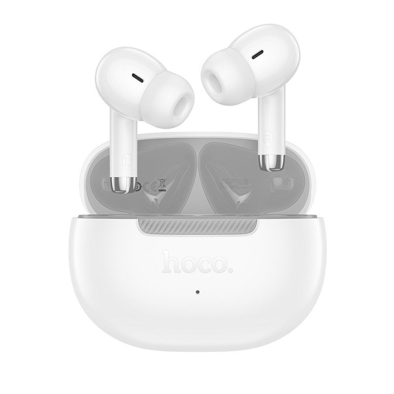 Wireless earphones Hoco TWS EQ24 white star