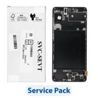 ServicePack LCD Display for SAMSUNG A71 A715F GH82-22248A