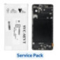 ServicePack LCD Display for SAMSUNG A71 A715F GH82-22248A