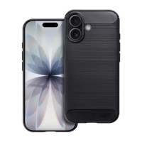 Case for iPhone 17 Carbon black