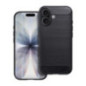 Case for iPhone 17 Carbon black