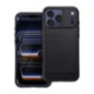 Case for iPhone 17 PRO MAX Carbon black