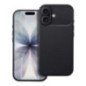 Case for iPhone 17 Carbon Premium black