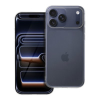 Case for iPhone 17 PRO MAX Clear Case 2 mm Box transparent