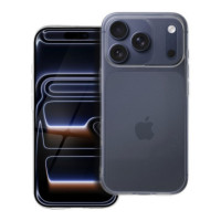 Case for iPhone 17 PRO Clear Case 2 mm Box transparent