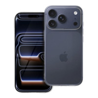 Case for iPhone 17 PRO Clear Case 2 mm (camera protection) transparent