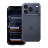 Case for iPhone 17 PRO Clear Case 2 mm (camera protection) transparent