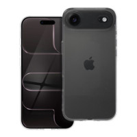 Case for iPhone 17 AIR Clear Case 2 mm (camera protection) transparent
