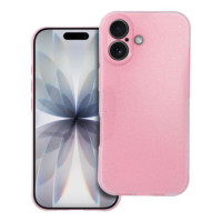 Case for iPhone 17 Clear Case 2 mm Blink pink