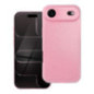 Case for iPhone 17 AIR Clear Case 2 mm Blink pink