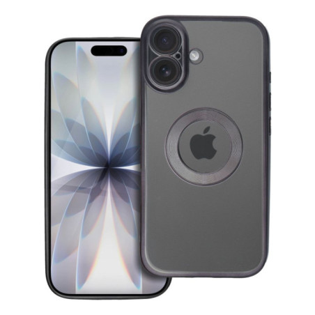 Case for iPhone 17 Glam black