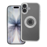 Case for iPhone 17 Glam silver