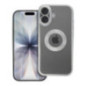 Case for iPhone 17 Glam silver