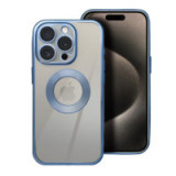 Case for iPhone 17 PRO Glam blue