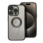 Case for iPhone 17 PRO MAX Glam black