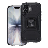 Case for iPhone 17 Nitro black