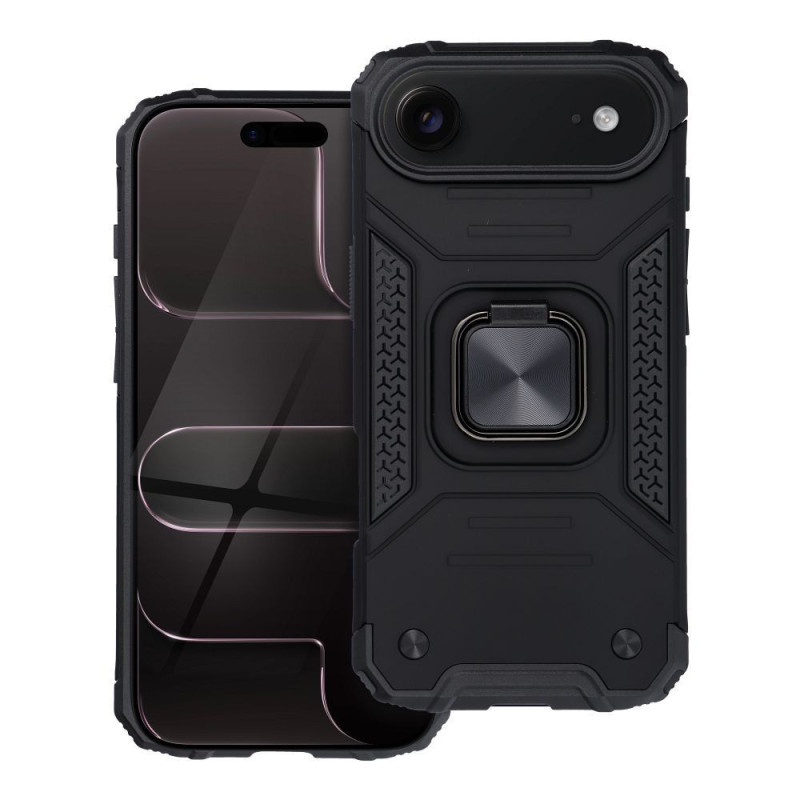 Case for iPhone 17 AIR Nitro black