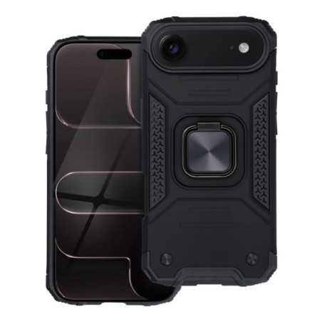 Case for iPhone 17 AIR Nitro black