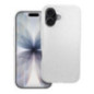 Case for iPhone 17 Shining silver