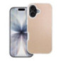 Case for iPhone 17 Shining gold