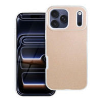 Case for iPhone 17 PRO MAX Shining gold