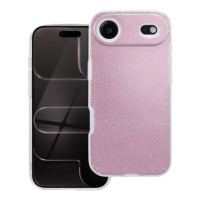 Case for iPhone 17 AIR Shining pink