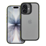 Case for iPhone 17 Neo yellow