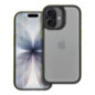Case for iPhone 17 Neo yellow