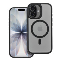 Case for iPhone 17 Neo compatible with MagSafe black