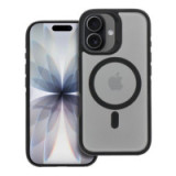 Case for iPhone 17 Neo compatible with MagSafe black