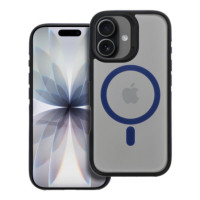 Case for iPhone 17 Neo compatible with MagSafe blue
