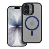 Case for iPhone 17 Neo compatible with MagSafe blue