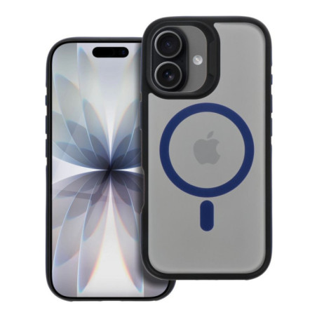 Case for iPhone 17 Neo compatible with MagSafe blue
