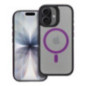 Case for iPhone 17 Neo compatible with MagSafe purple