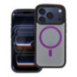 Case for iPhone 17 PRO Neo compatible with MagSafe purple