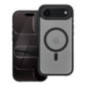 Case for iPhone 17 AIR Neo compatible with MagSafe black