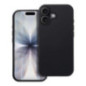 Case for iPhone 17 Silicone black