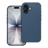 Case for iPhone 17 Silicone blue