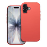 Case for iPhone 17 Silicone peach
