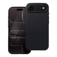 Case for iPhone 17 AIR Silicone black