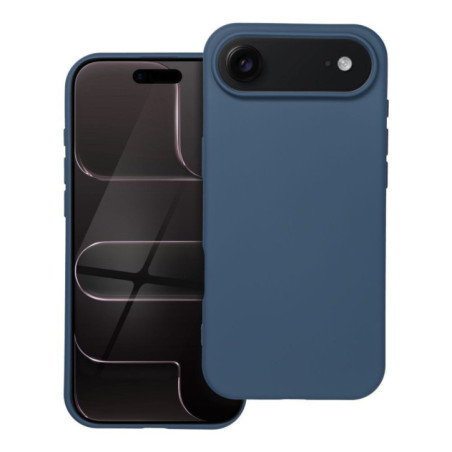 Case for iPhone 17 AIR Silicone blue