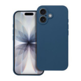 Case for iPhone 17 Soft dark blue