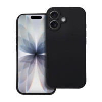 Case for iPhone 17 Soft black