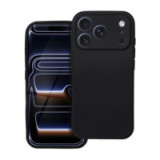 Case for iPhone 17 PRO Soft black