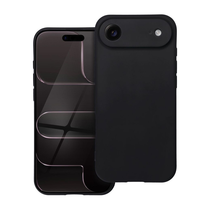 Case for iPhone 17 AIR Soft black